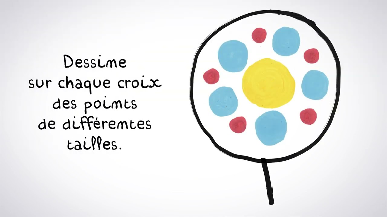 La main qui dessine | TRAILER