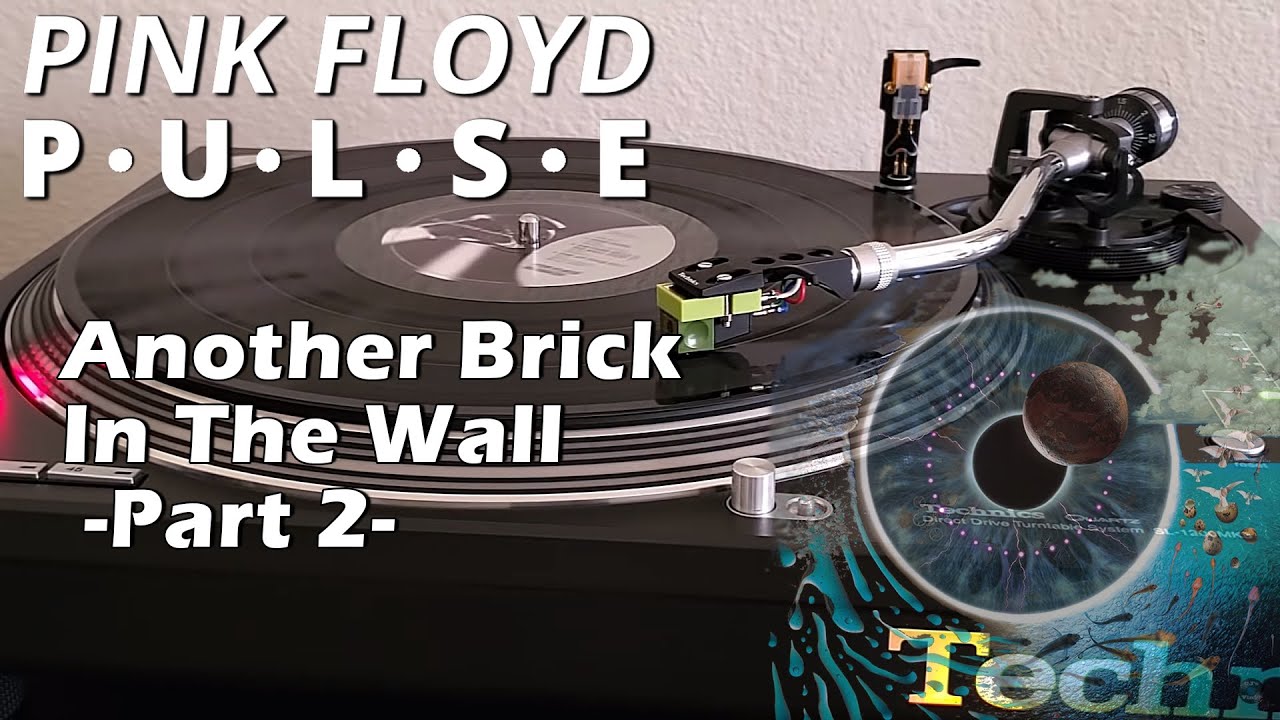 Pink Floyd - Another Brick In The Wall (Part 2) [Pulse] - Vinyl Box Set
