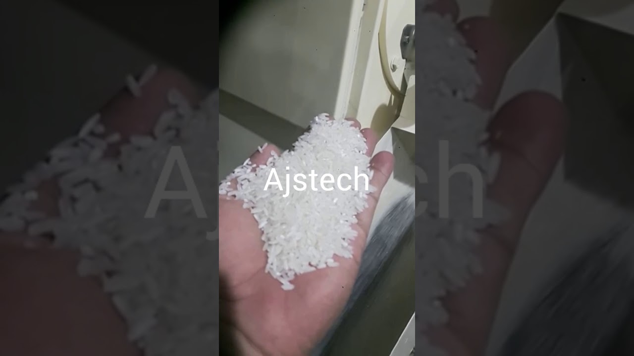#Kebi #Poles Beras #Rice Polisher