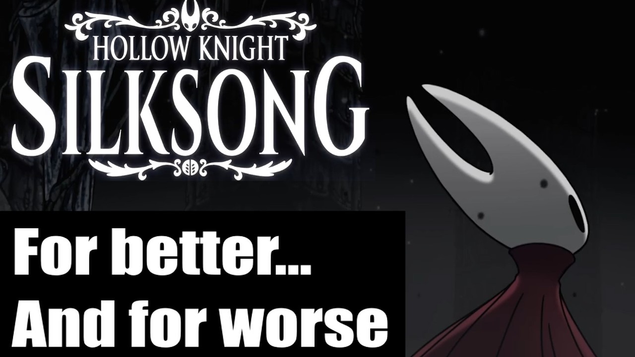 Hollow Knight: Silksong Met All Of My Expectations