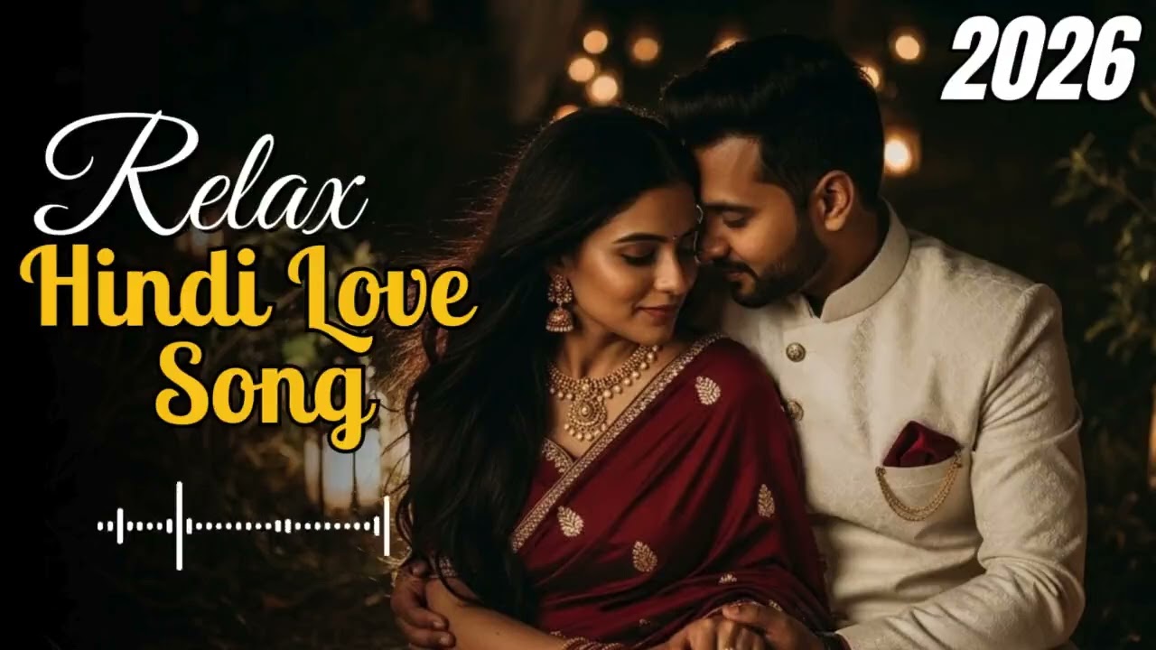 Hindi Love Songs | Warm Lofi Romance for Calm Night Sessions