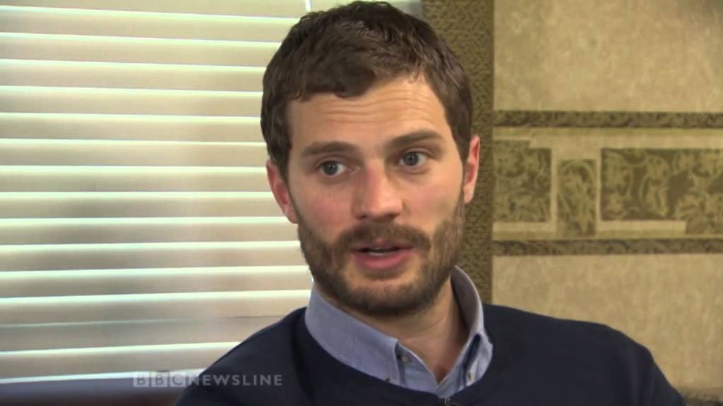 Jamie Dornan and Allan Cubitt - BBC One Interview