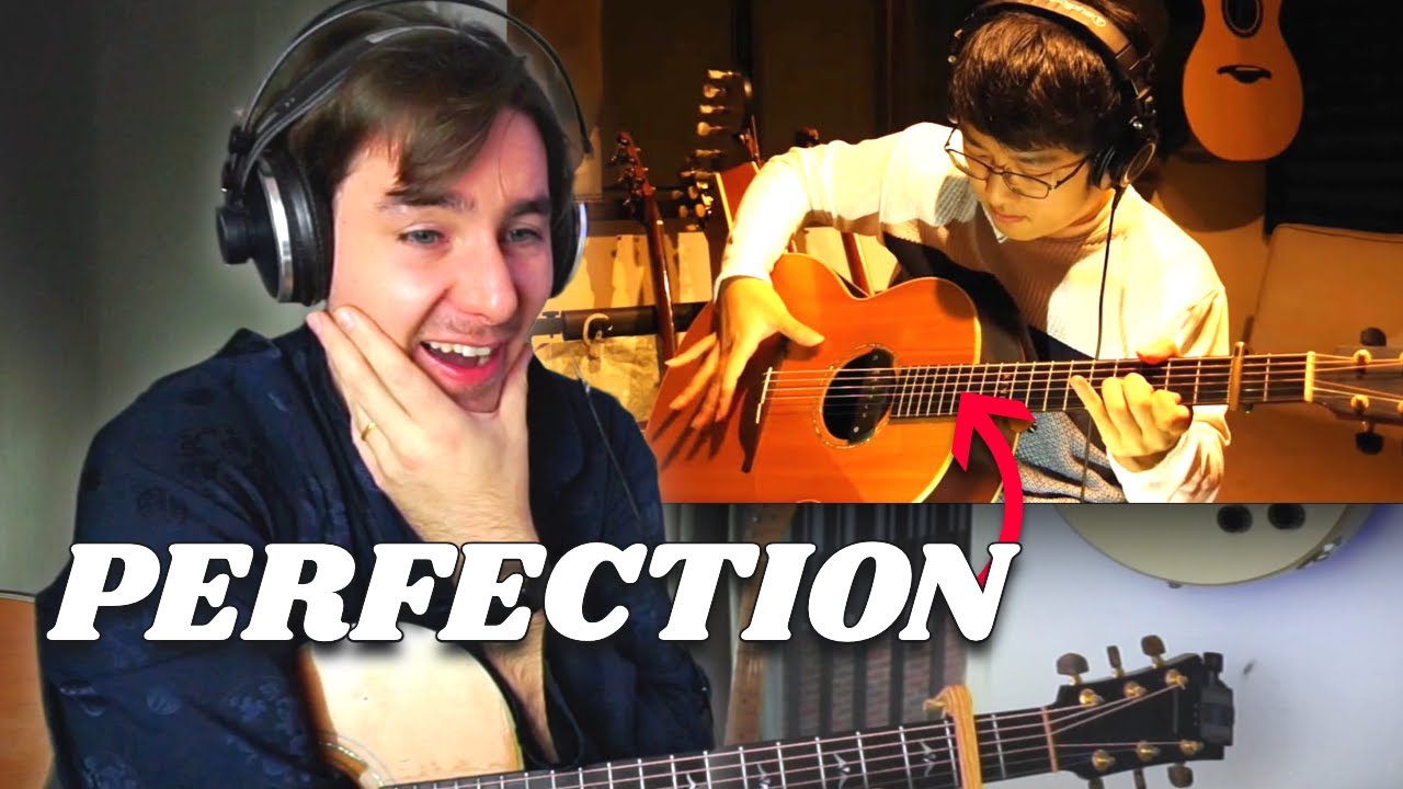 THIS KID IS INSANE! Kent Nishimura - '25 or 6 to 4' by Chicago (guitar analysis)