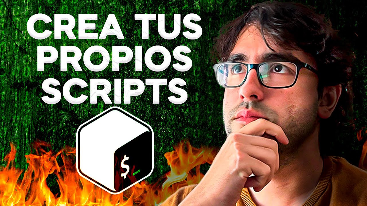 Creamos un SCRIPT de BASH para Escalar Privilegios en LINUX | Tutorial HACKING Ético 🥷🏻