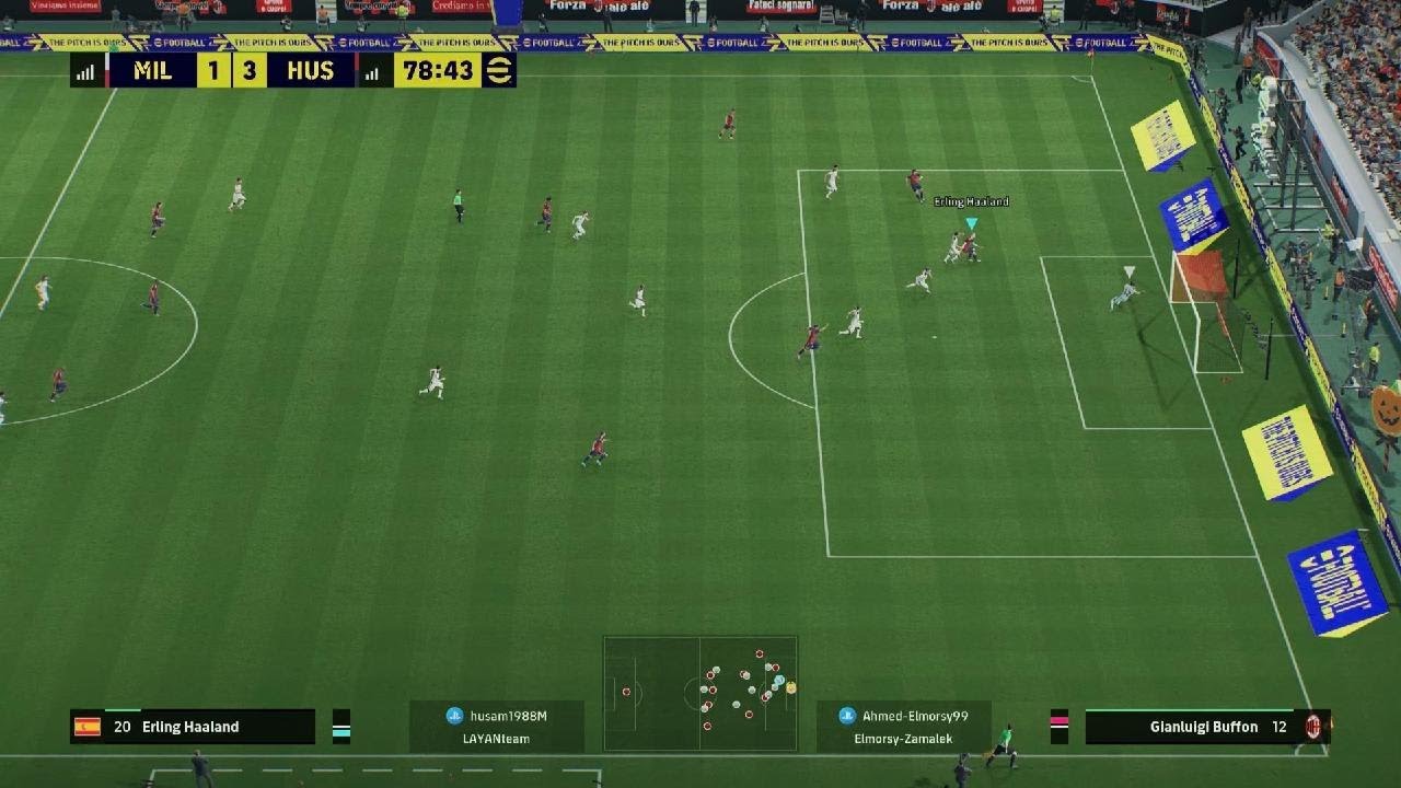 ضد المصنف الاول التركي pes by cakir