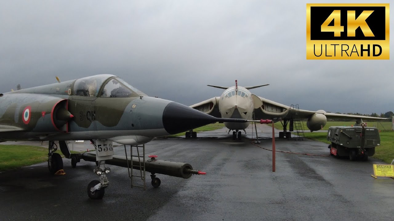Yorkshire Air Museum Elvington Airfield York 🛩️ Ultimate Airplane & Aviation Tour 🛩️ Aircraft UK 🇬🇧