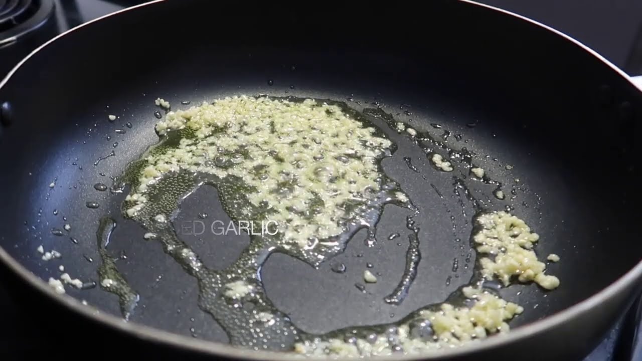 YUMMY COOKING YOUR DELICIOUS MEAL TODAY WITH CREAMY SAUCE