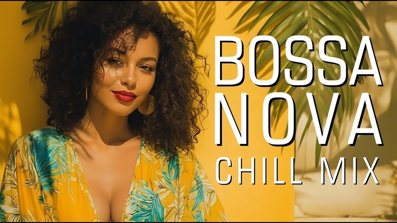 Relax Bossa LIVE 24/7 - Bossa Nova Covers of Popular Songs 50 Hits 2026 Soft Lounge For Relax