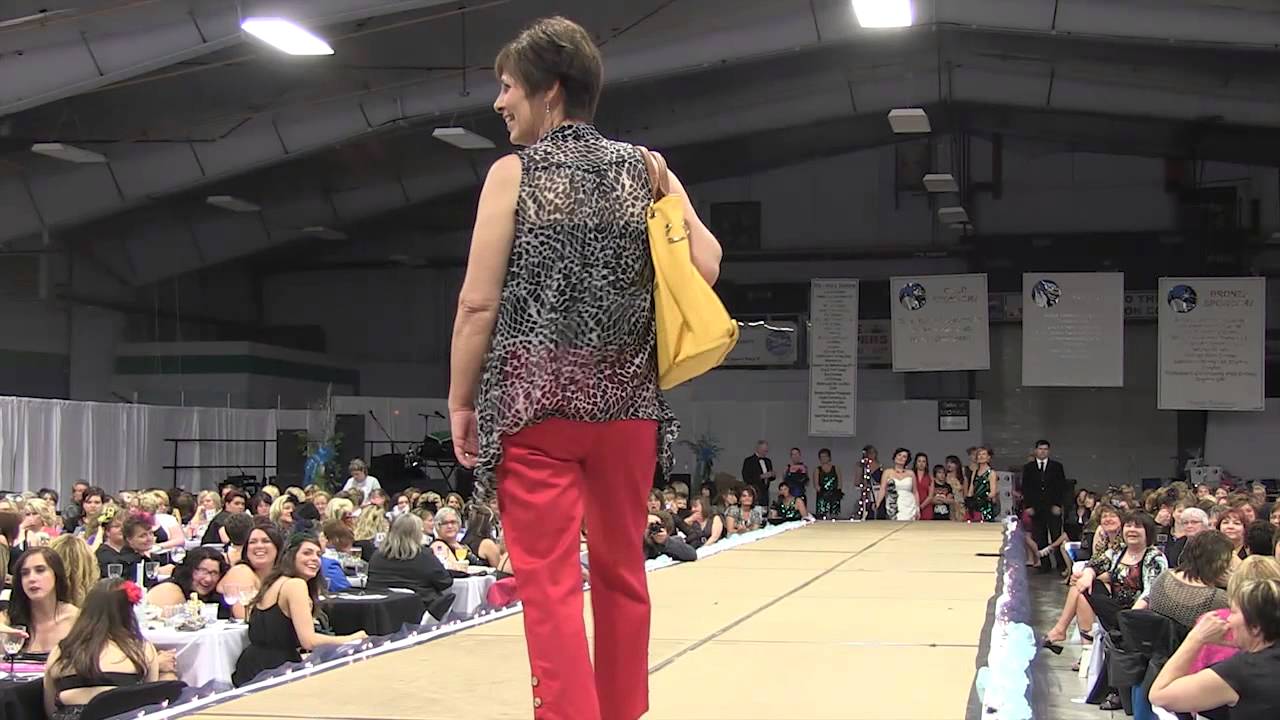 The Dream Believers present  Shake Your Booty Hilights FASHION SHOW