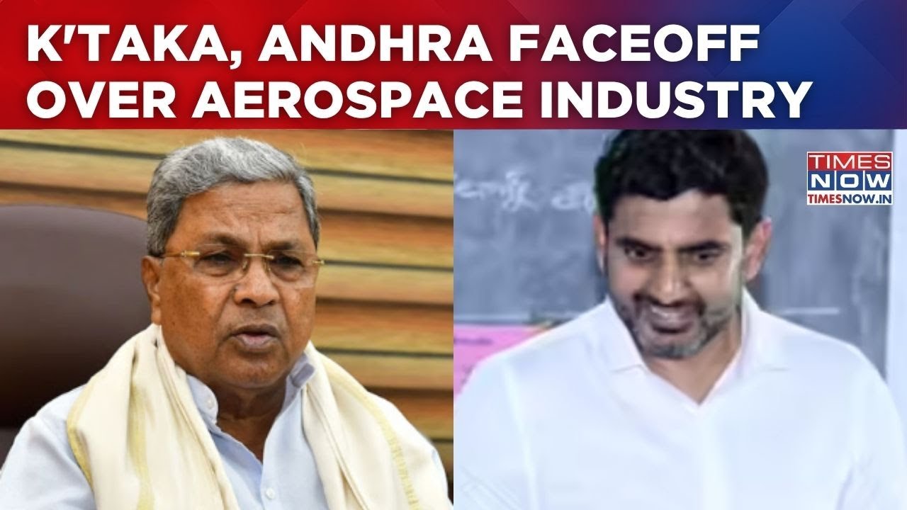 Karnataka Vs Andhra: Southern States Battle For Aerospace Industry After Land Acquisition U-Turn