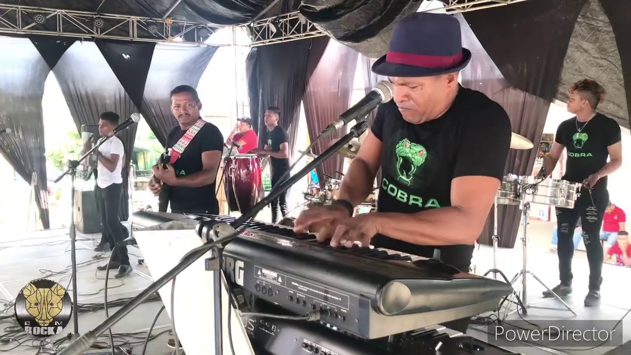 Mister Corcuera — Que Le Den, Dinero No Tengo (en vivo 2020)