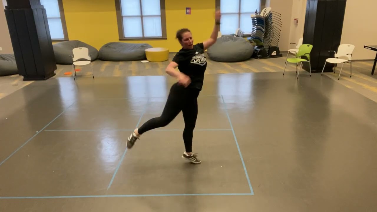 Danza Kuduro Line Dance