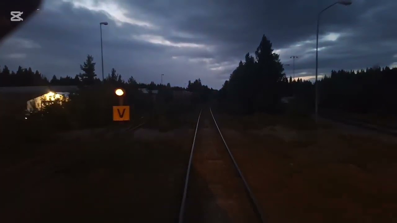 CABVIEW: Östersund-Lit with Y1 