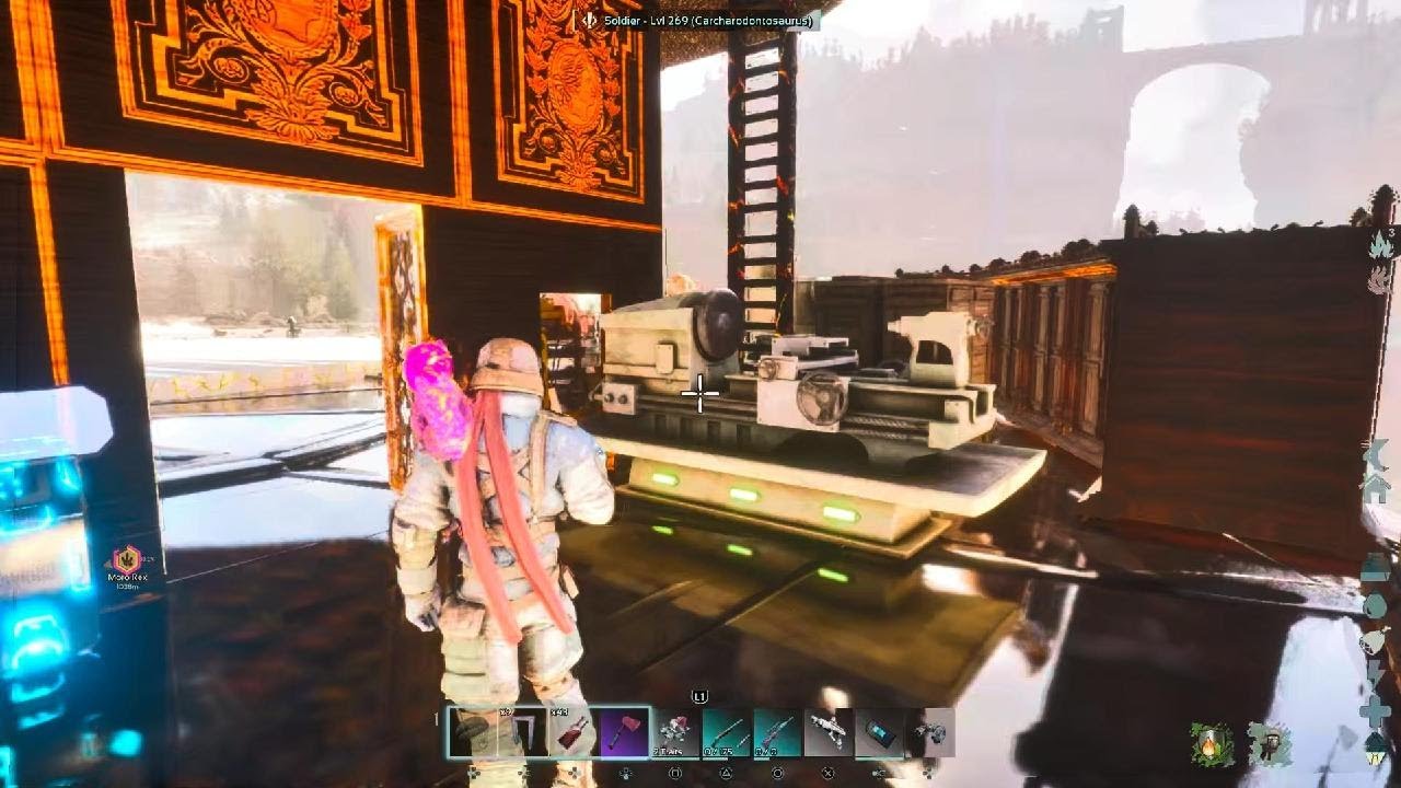 ARK Survival
