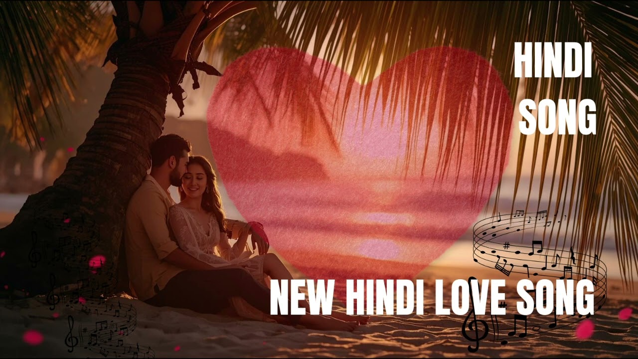 Pyar Tera Meri Duniya 💖🌍 | Romantic Hindi Song 🎶 Bollywood Soulful Love Track 🌹✨