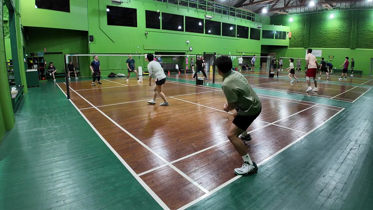 2026.03.13 Ashley & Reynan vs Adrian & Steve