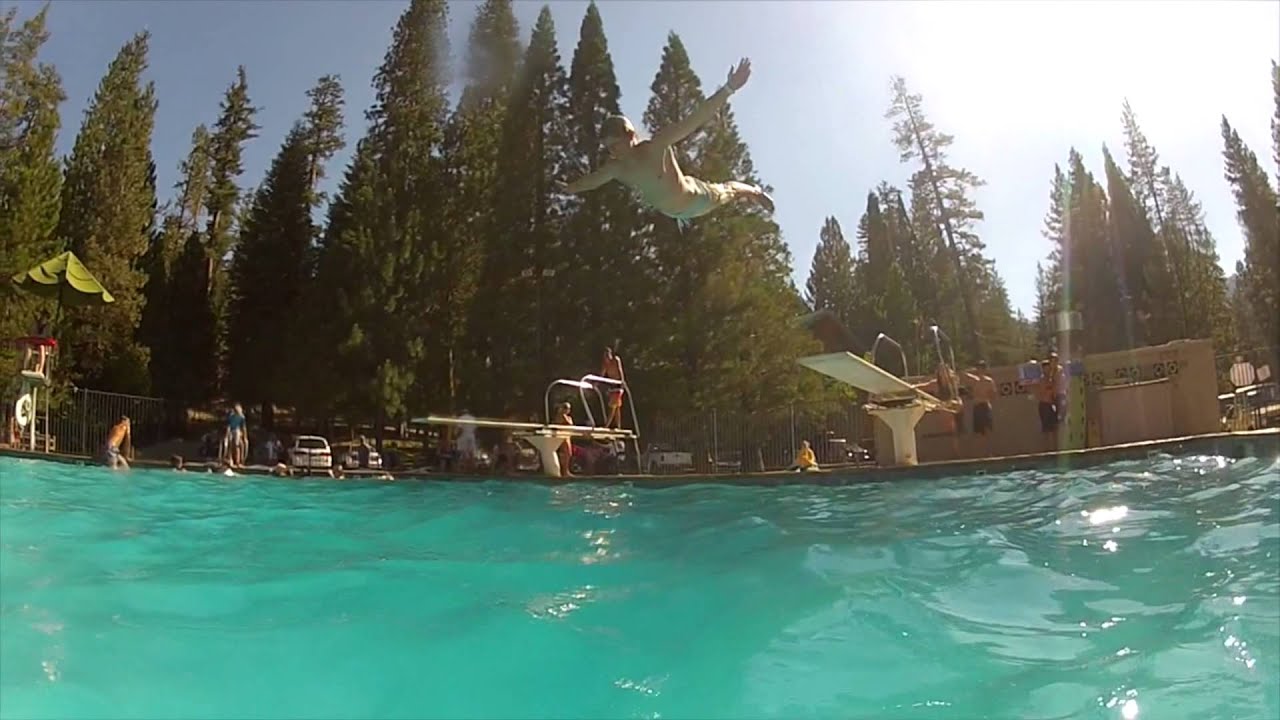 Hume Lake Summer Camp