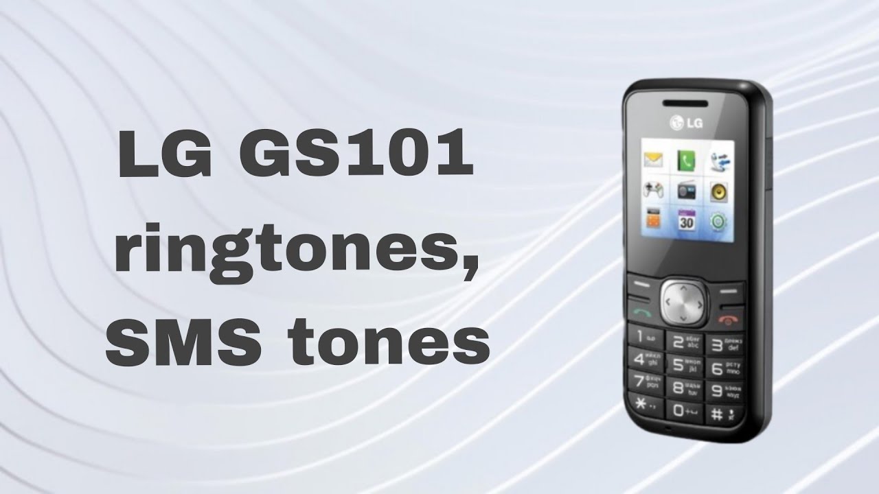 lg gs101 ringtones, sms tones/мелодии, смс тоны