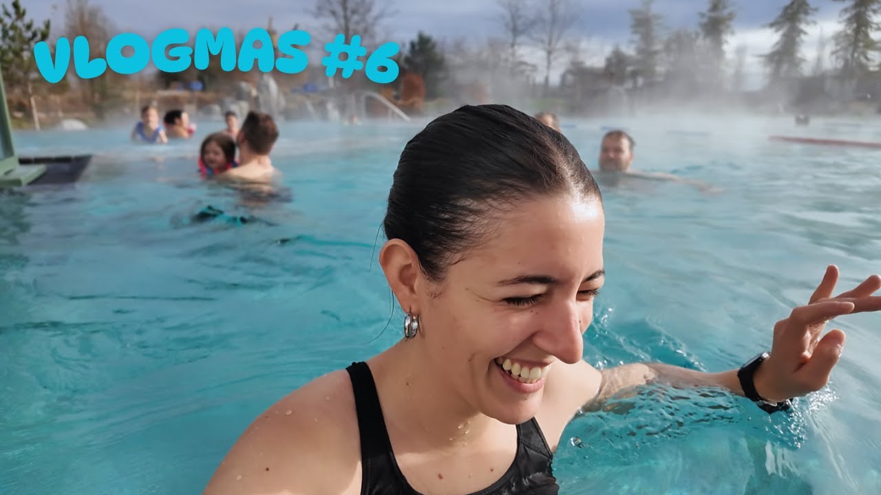 AS&Iacute; ES RULANTICA | PARQUE ACU&Aacute;TICO | VLOGMAS #6 