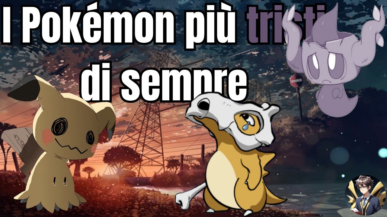 I 10 Pokémon con la storia più triste di sempre | Preparati a soffrire #TopYuki #sad #sadvideo 