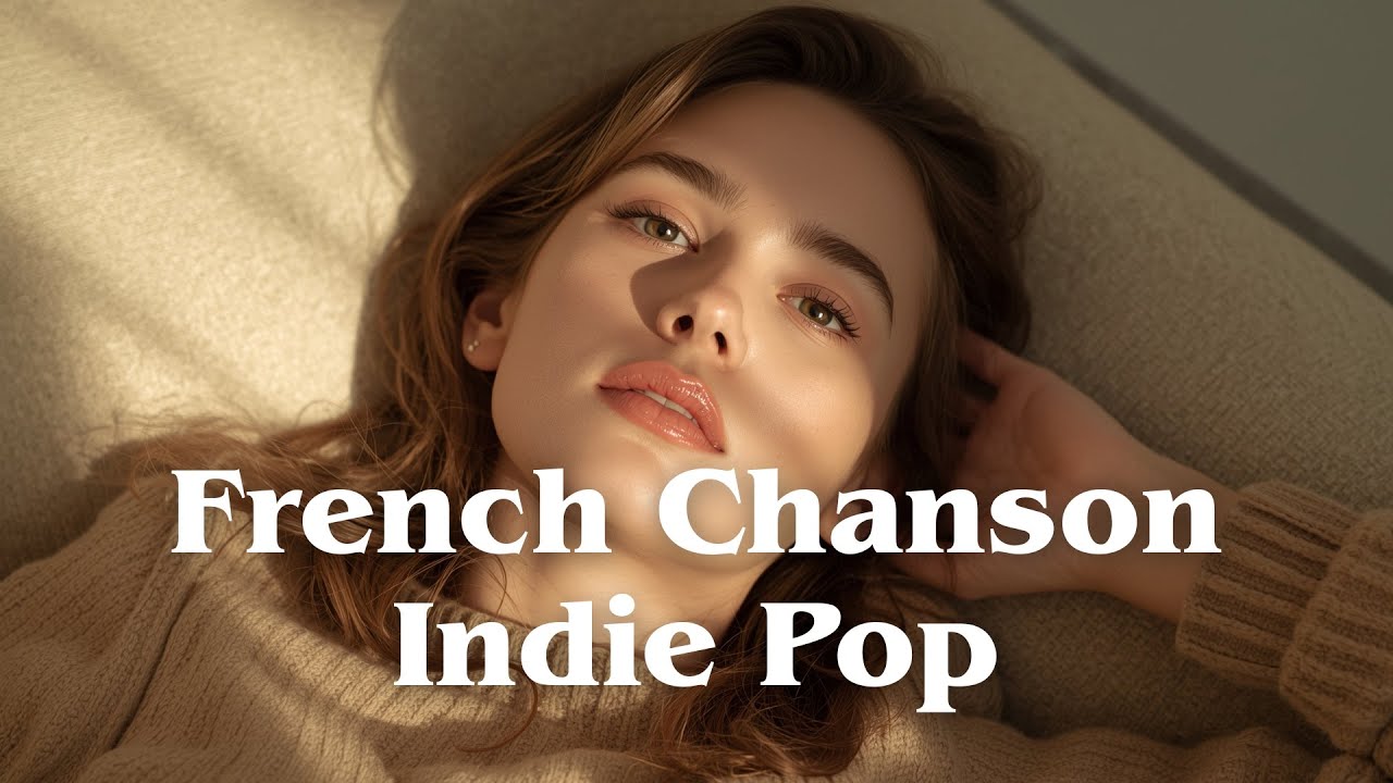 French Indie Pop - French Chanson Love Songs 2025 #2