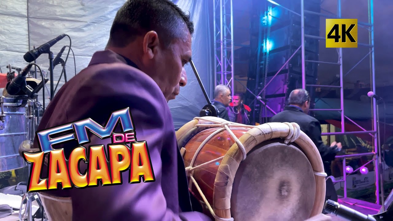 FM de Zacapa  -  Pegame Tu Vicio 4K