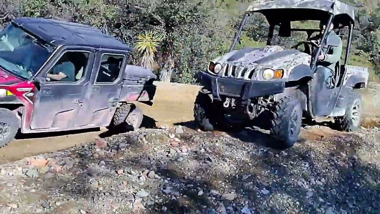 Tombstone Off Road January Ride