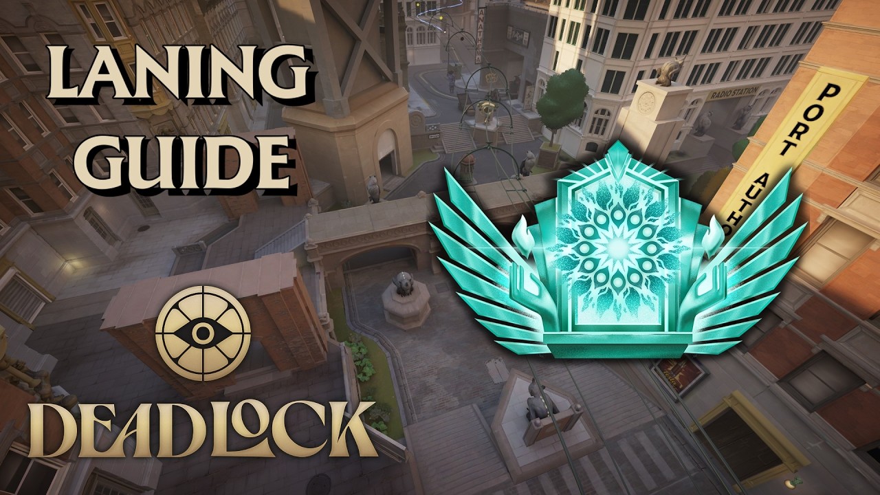 How To Play The Early Game Like An Eternus | A Deadlock Laning Guide