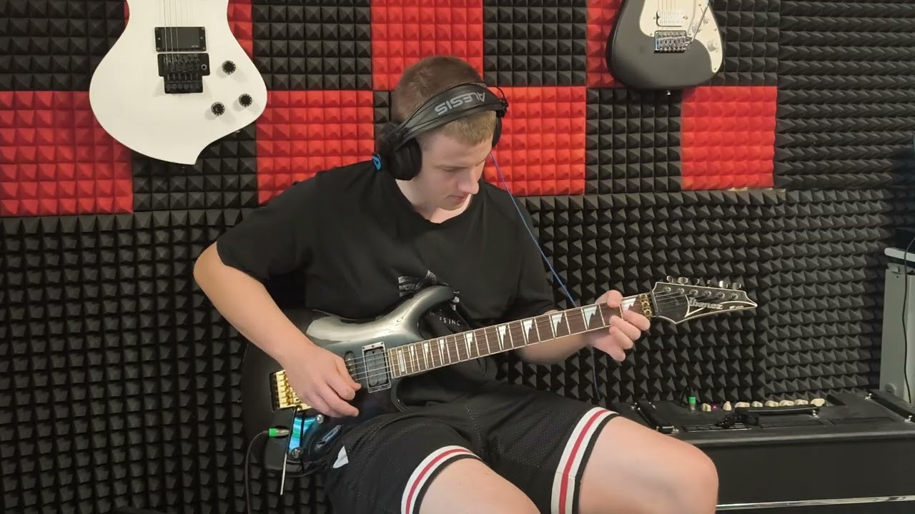 Böhse Onkelz - Stunde des Siegers | Guitar Cover | Covered by CoverTastisch