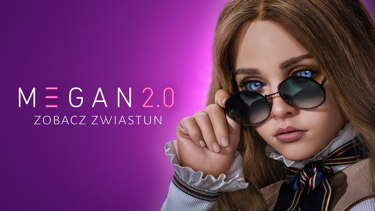 M3GAN 2.0 zobacz zwiastun