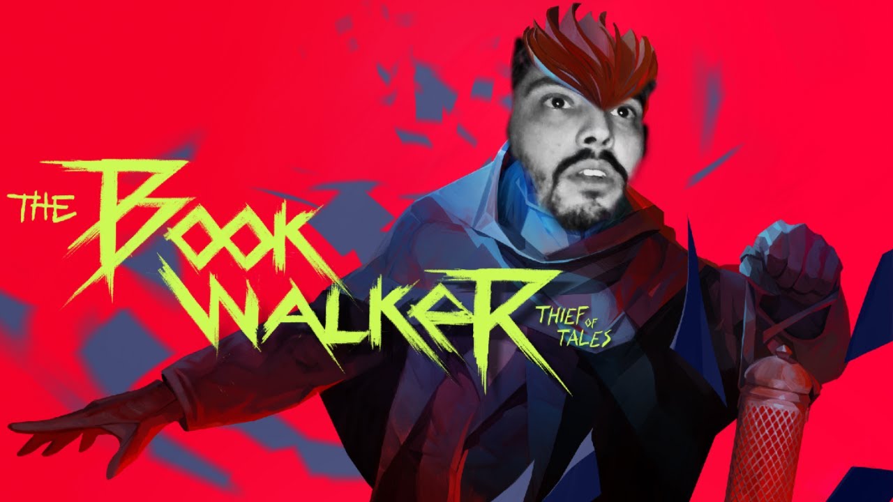A PROCURA DO MARTELO DO THOR - THE BOOK WALKER #3