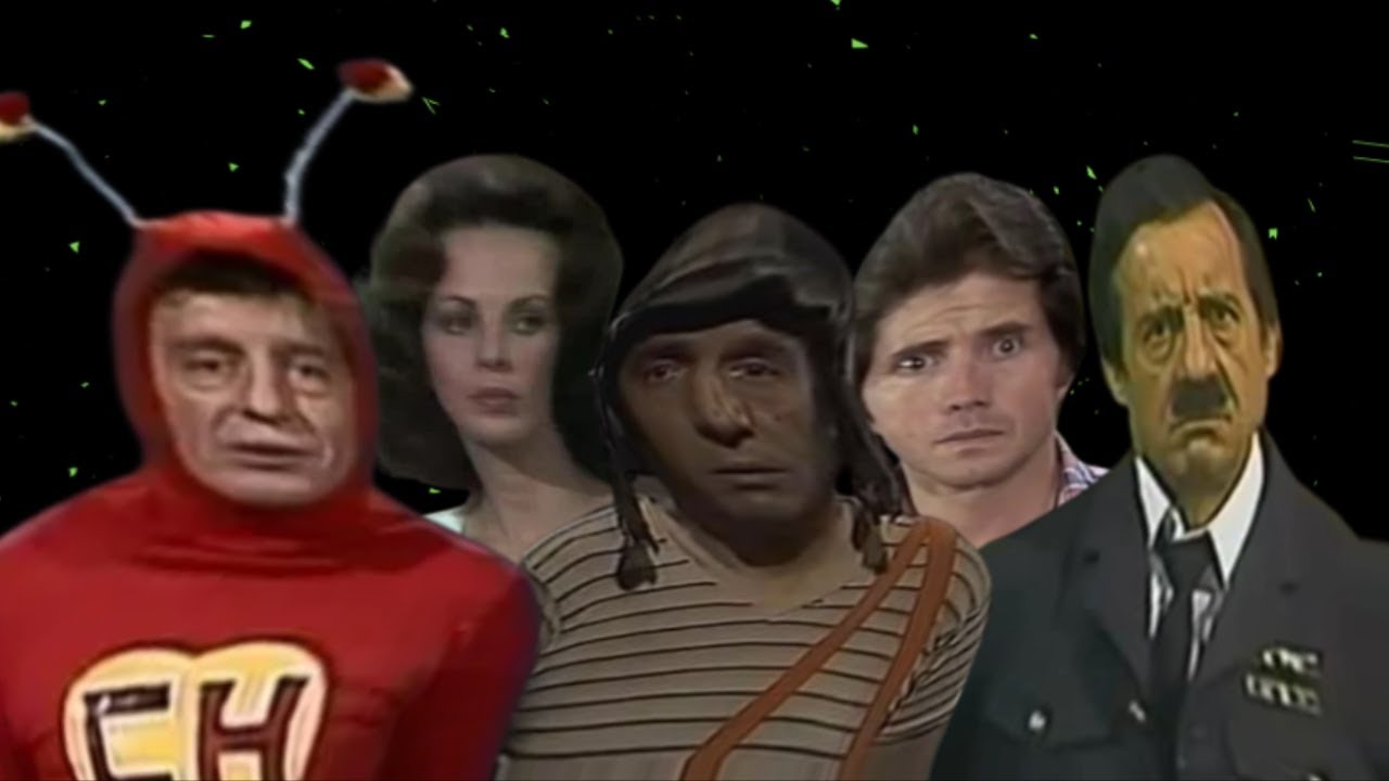 LOST MEDIAS E CASOS DE EFEITO MANDELA EM CHAVES