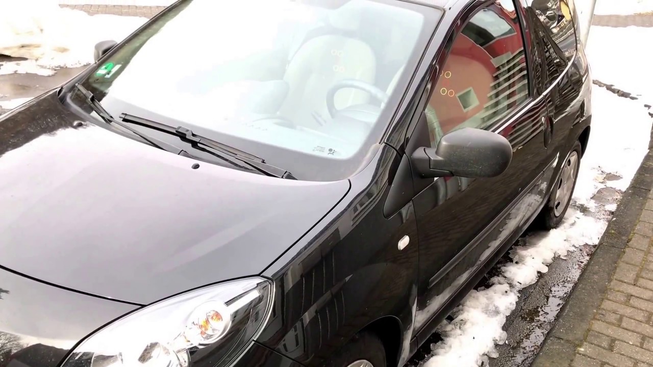 Renault Twingo 2 Bremslicht wechseln Blinker ersetzen Autolicht austauschen Birne erneuern Anleitung