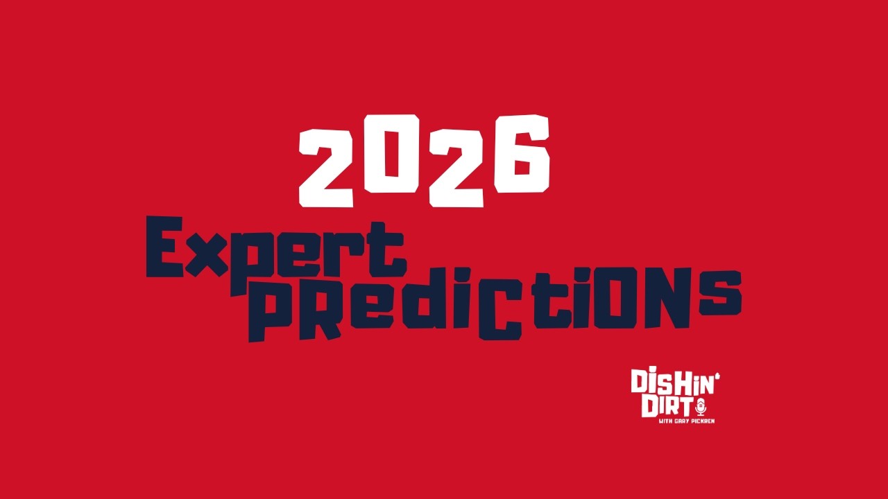 Dishin' Dirt on What the Experts Predict for the 2026 Real Estate Market