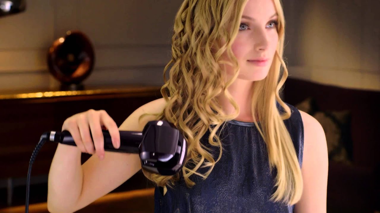 How to Use BaByliss Curl Secret