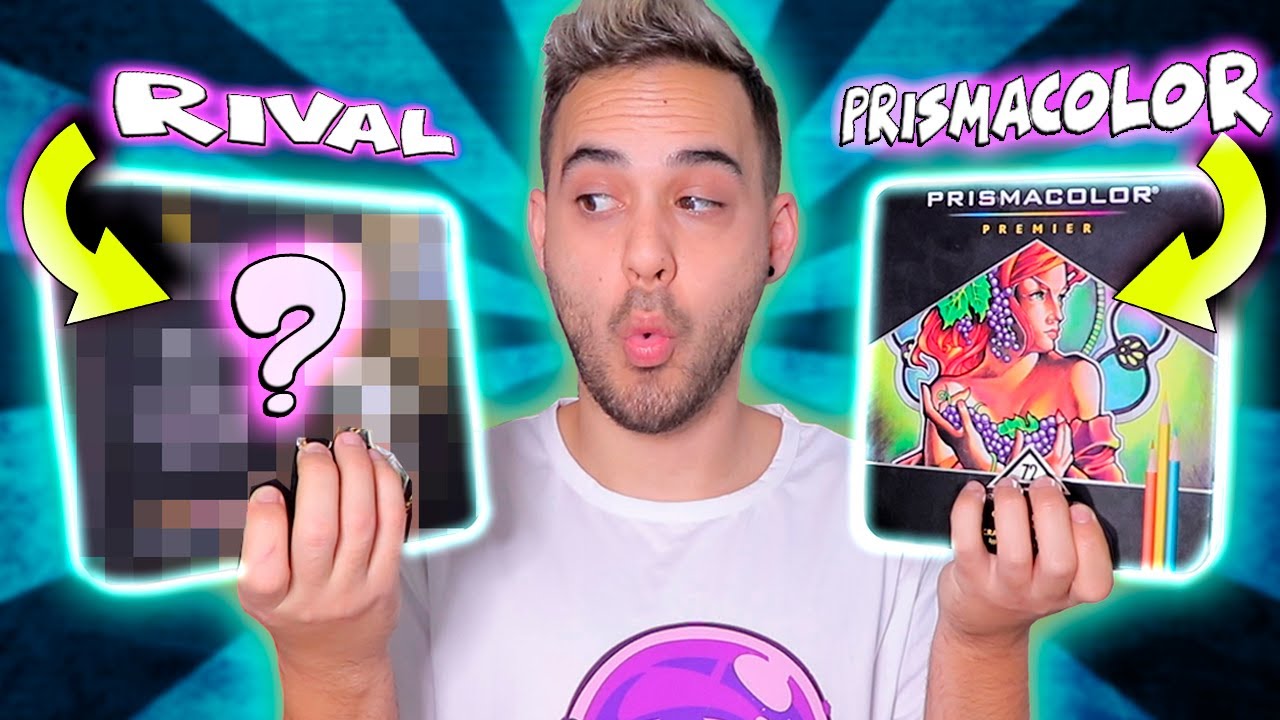 Dicen que estos l&aacute;pices le hacen competencia a los Prismacolor&hellip;