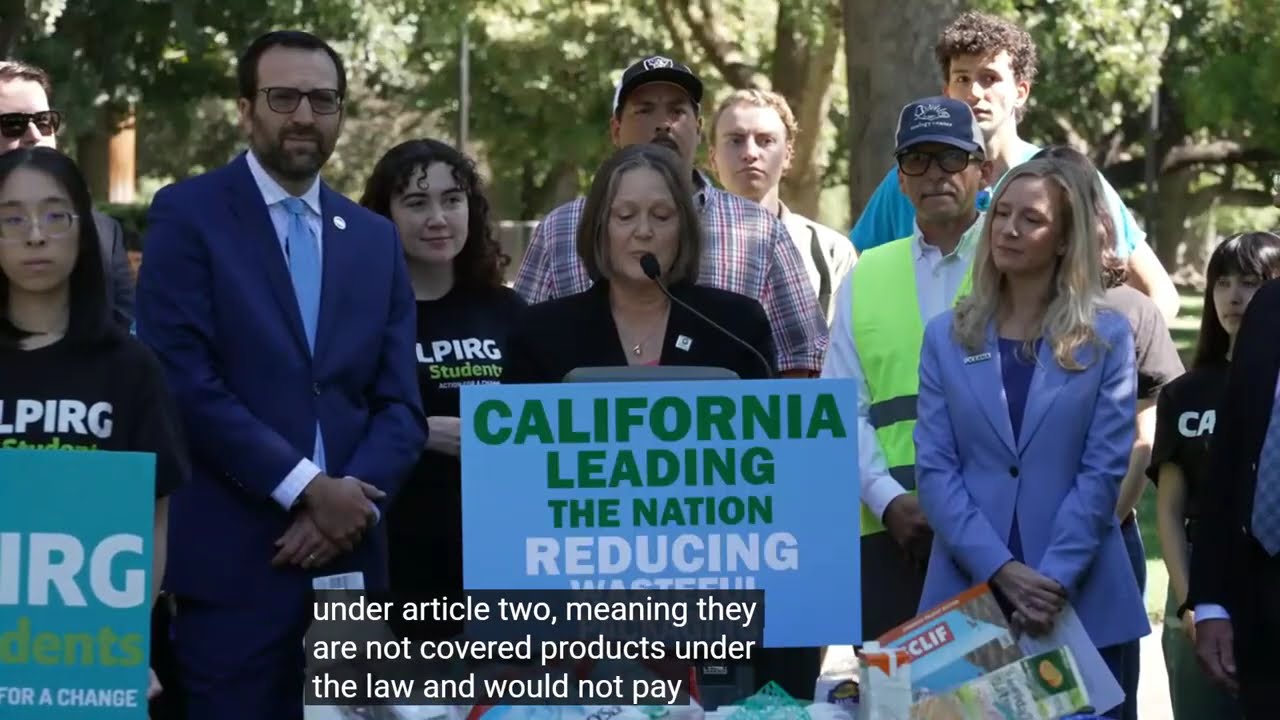 Strong, Fair, and Faithful: NSAC's Heidi Sanborn Joined Capitol Leaders to Defend SB 54 8/18/2025
