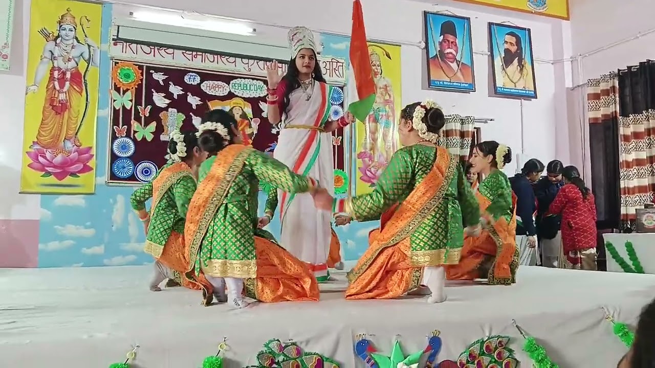 Dance on (Desh pahle ....26 Jan.2026) 