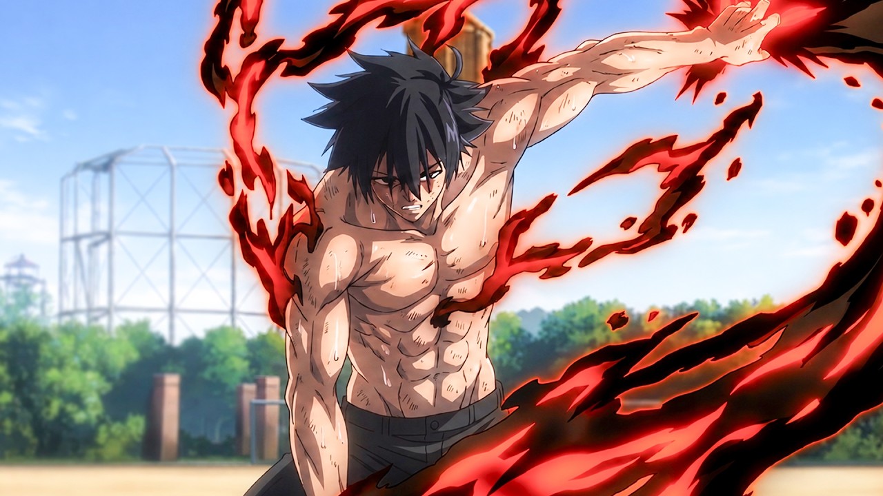 「AMV 」- Run It Up 🔥