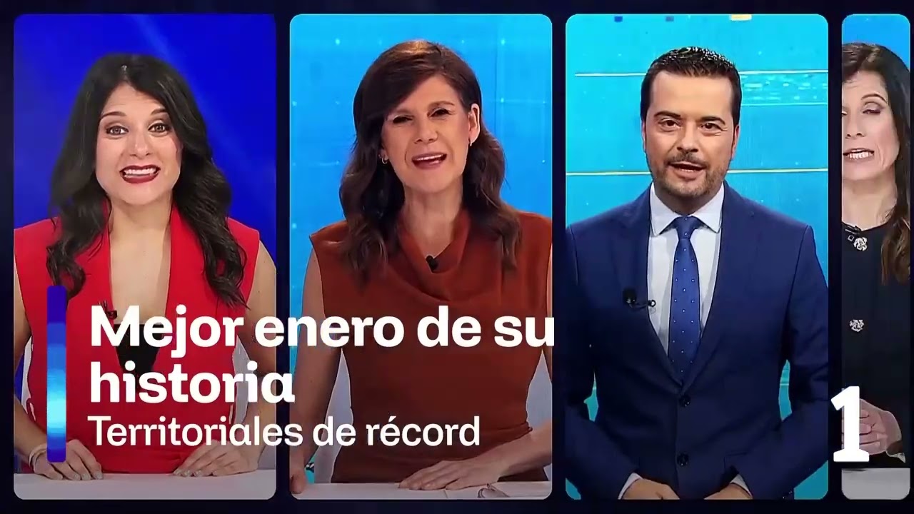 Promo RTVE - Audiencias Enero 2026