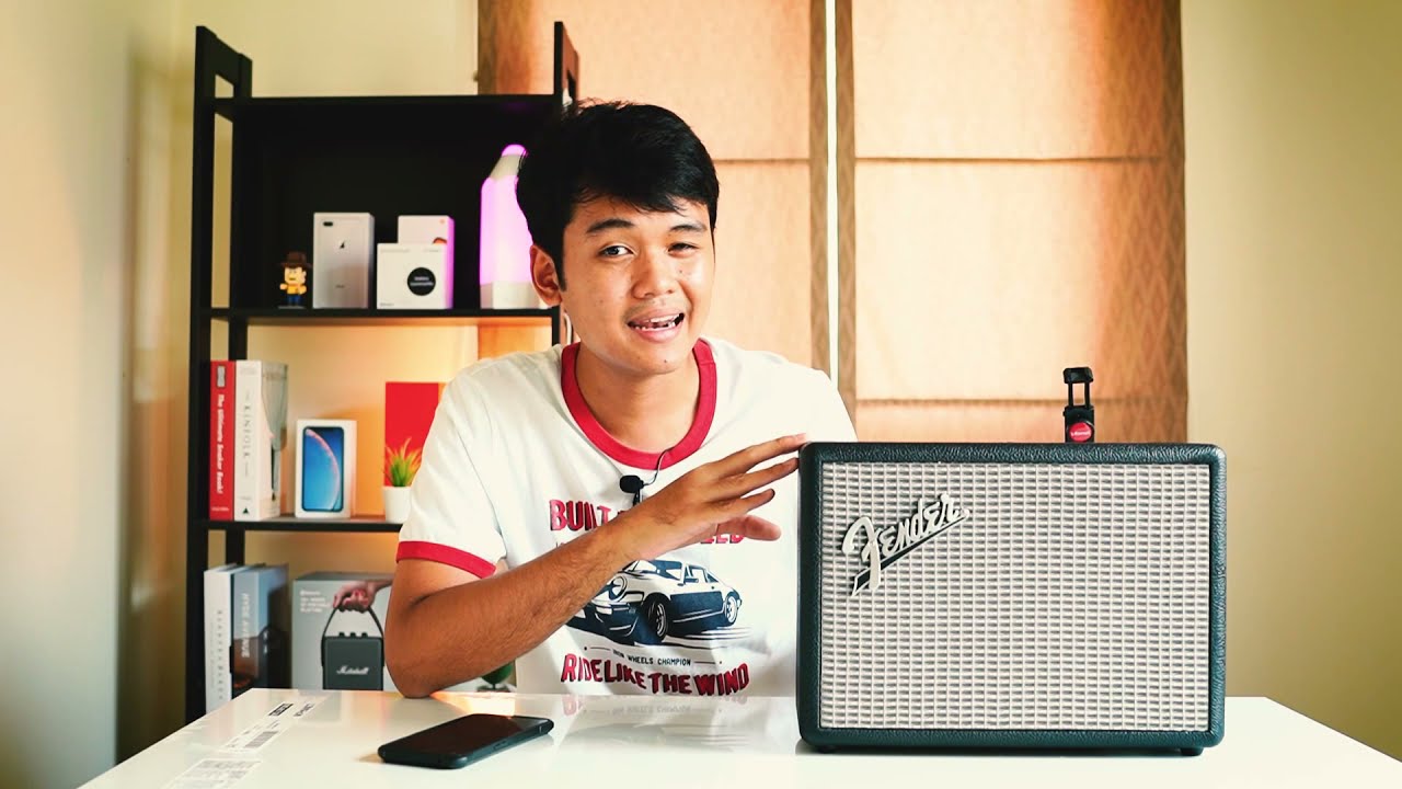 [รีวิว] งบ 6พันกว่าได้ Fender Monterey 120w จะคุ้มไปไหนครับพี่