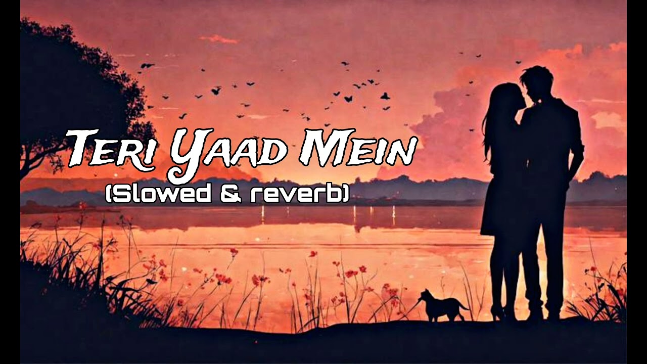 New Song 2026 | Teri Yaad Mein_ Official Song 4K | Shahid Kapoor & Triptii Dimri |Sagar Bairagi