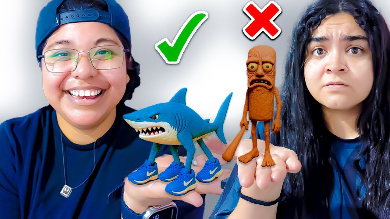 EL MEJOR BRAINROT DE PLASTILINA GANA $1,000 !! 😱 | Pathofail