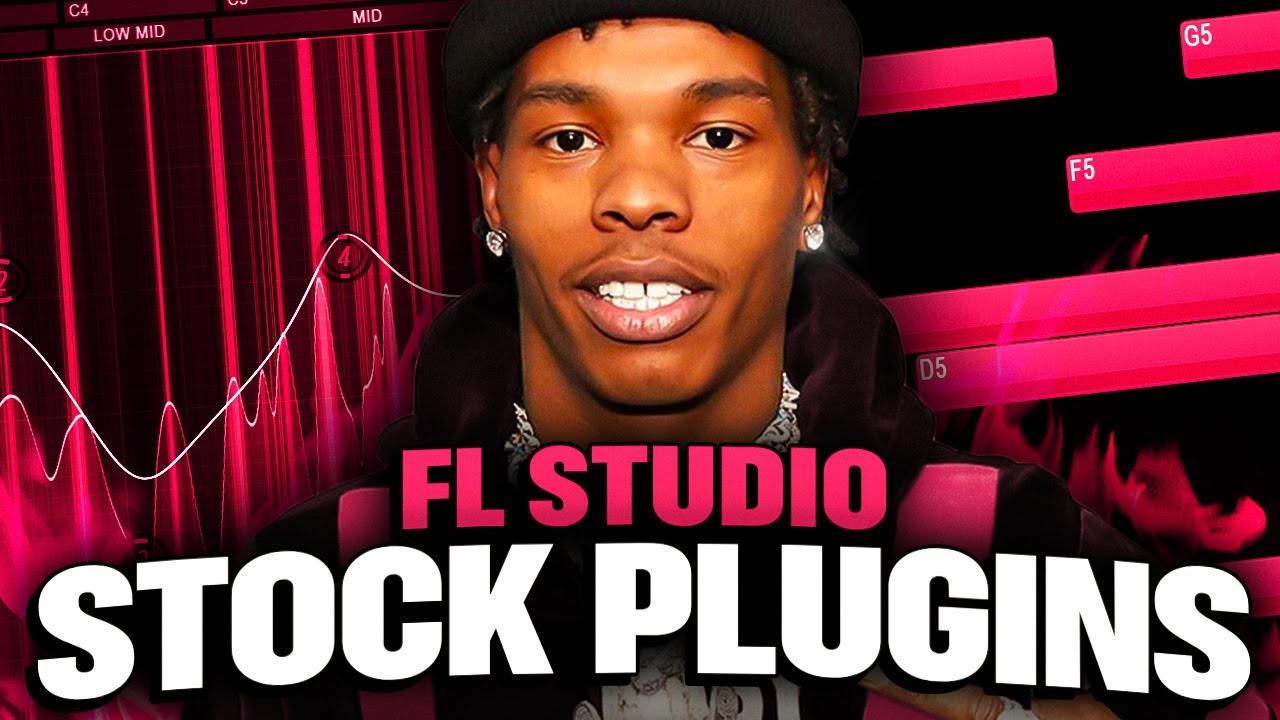 Как создавать биты с помощью стандартных плагинов в FL Studio