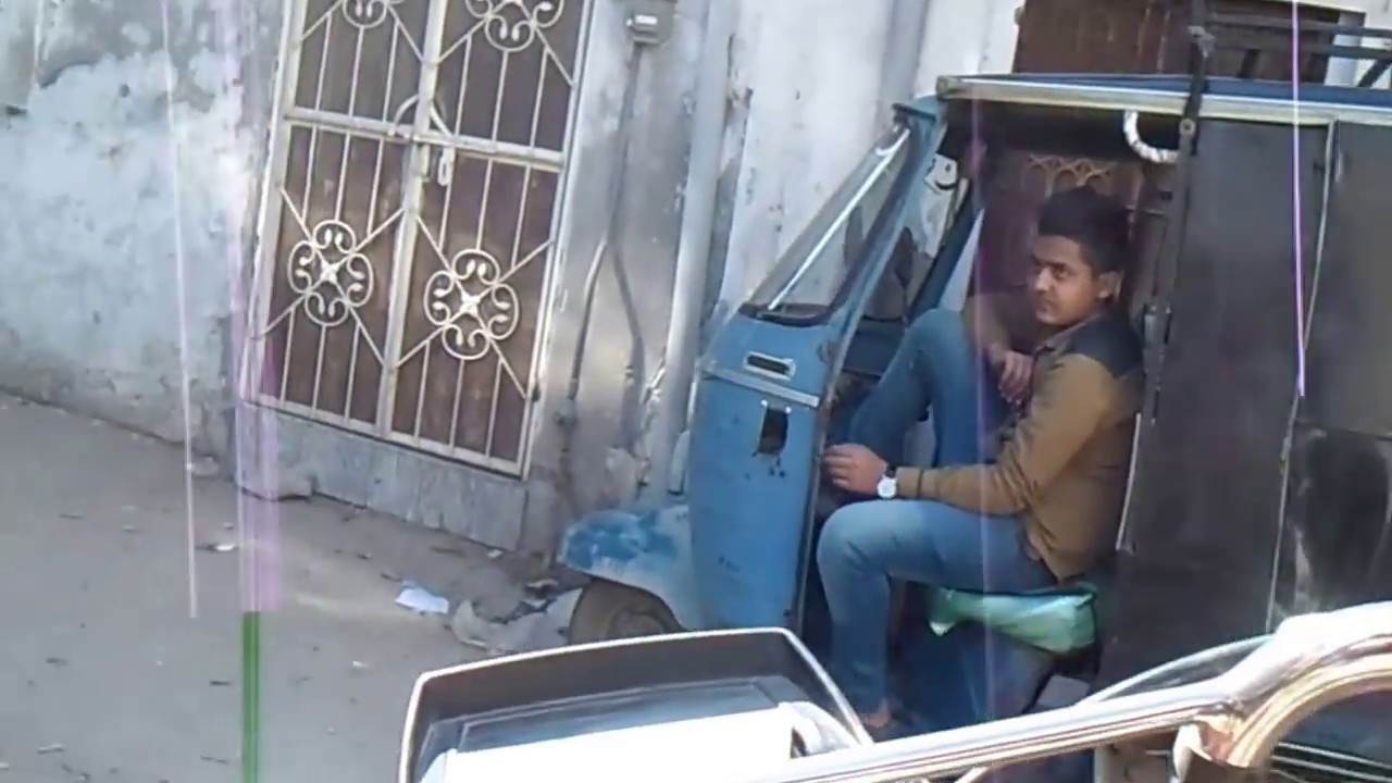 Sialkot | Capturing Streets, Bazars & Markets On A Bike Ride (Part-3) Video 53