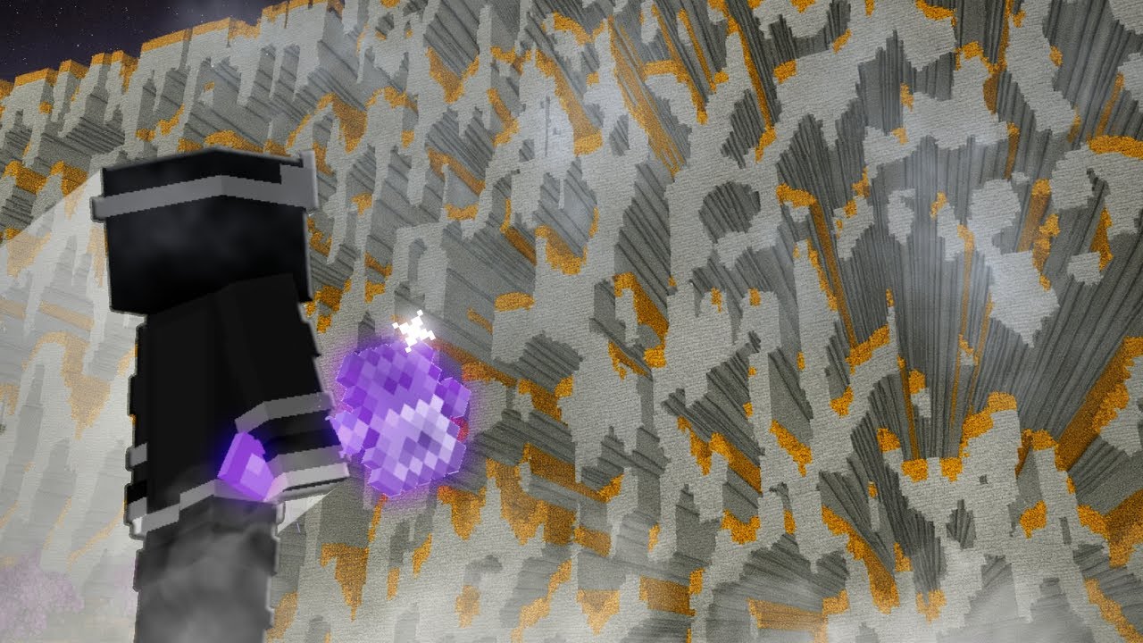 In cautarea Taramului Indepartat pe Minecraft Hardcore