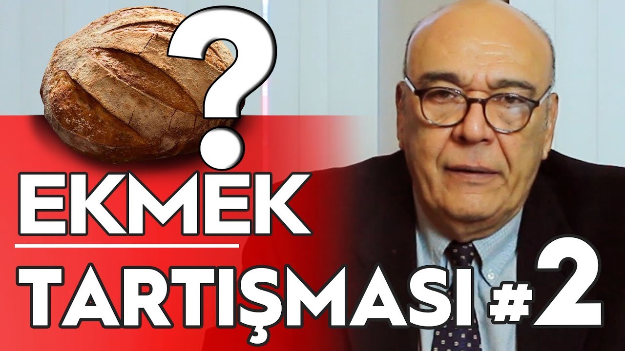 EKMEK TARTIŞMASI - (SORU - CEVAP) / 5 Dakikada Sağlık