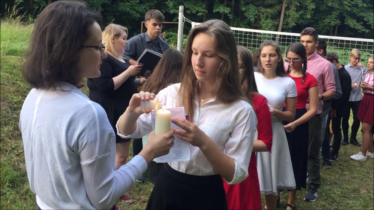 Oaza Nowego Życia II st.  w Zalesiu