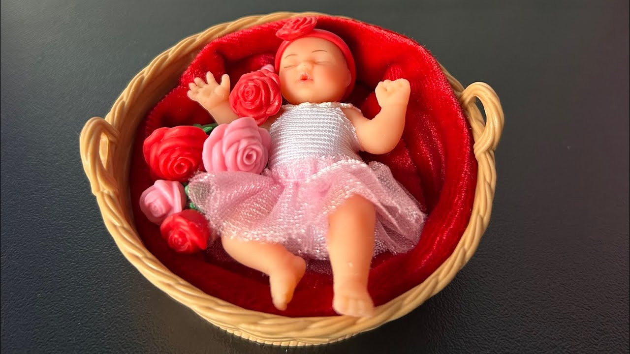 Zuru My Mini Babies Sweet Hearts Edition Opening