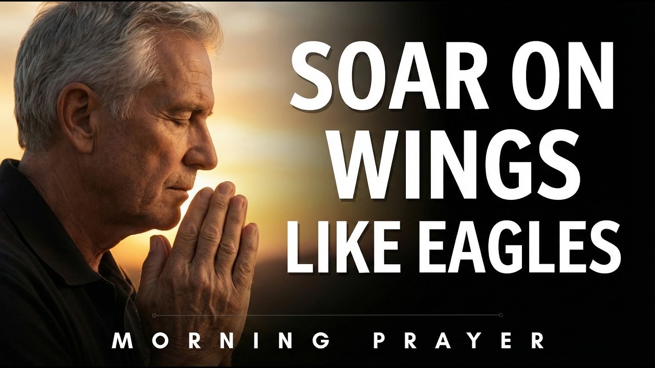 Relief from Heavy Burdens: A Heartfelt Morning Prayer for the Weary
